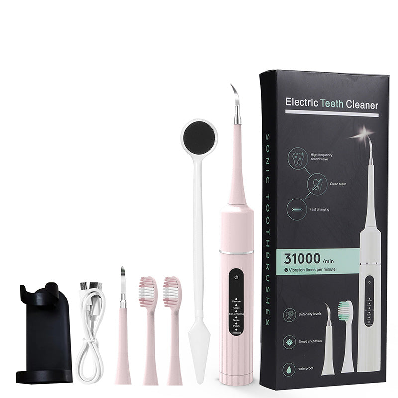 🦷Professioneller multifunktionaler Ultraschall-Zahnsteinentferner