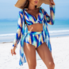 Jane | Stylisches Sexy 3-teiliges Bikini-Set