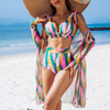 Jane | Stylisches Sexy 3-teiliges Bikini-Set
