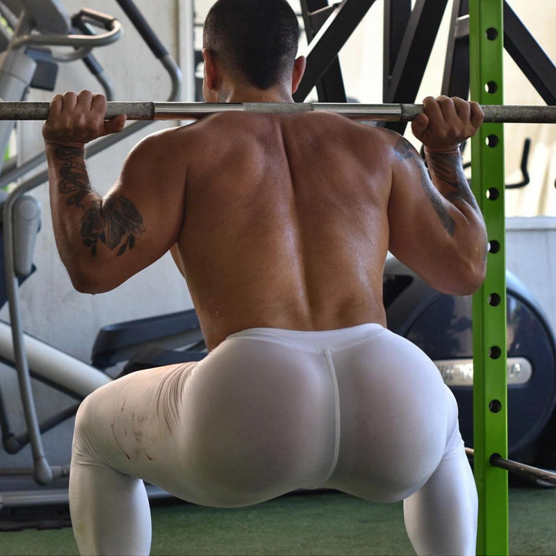 Skylark | Sexy, ultradünne Sport-Strümpfe für Herren