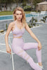 Clara | Elegante Trainings-Mesh-Leggings