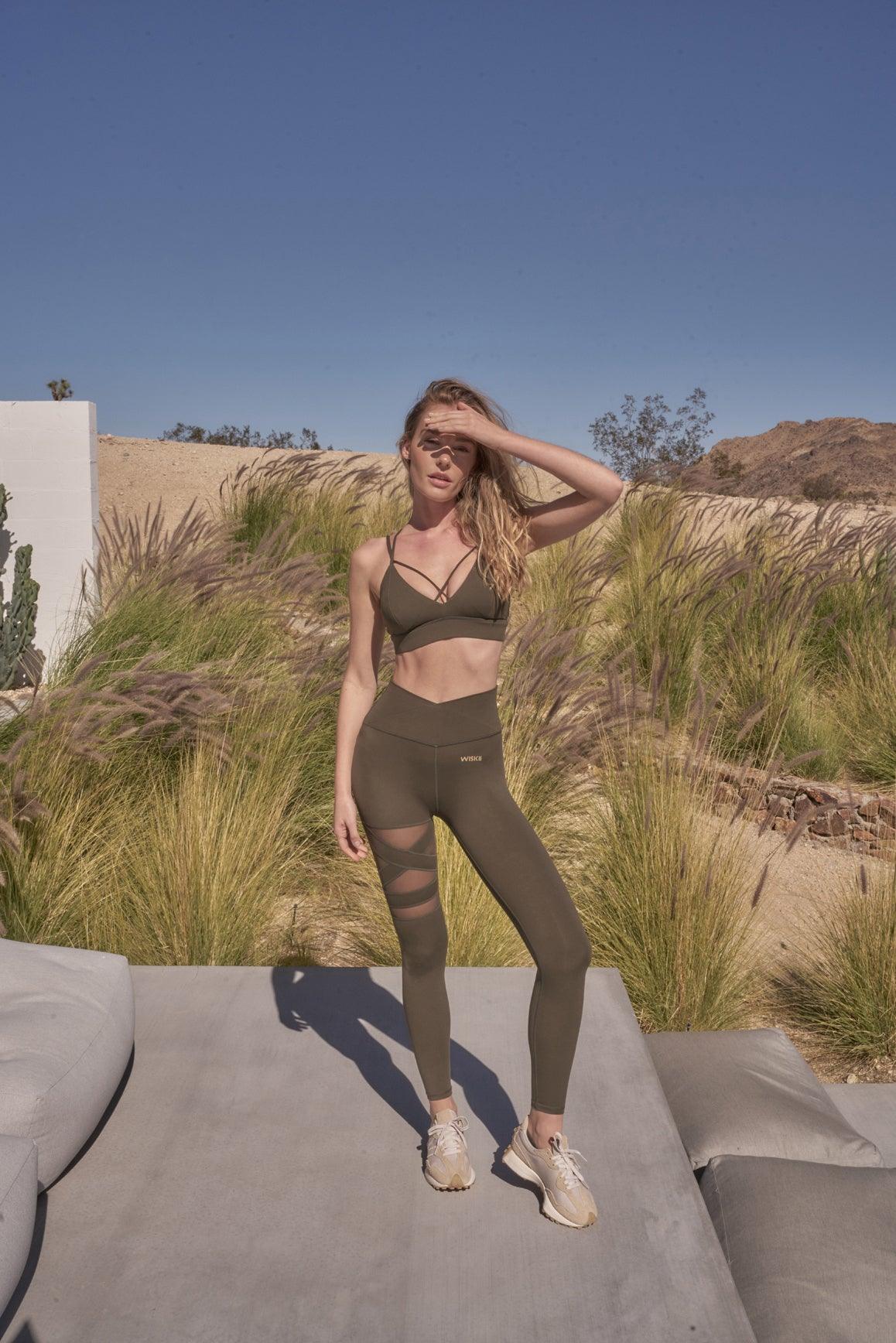 Lilia | Mesh-Leggings für ultimativen Komfort