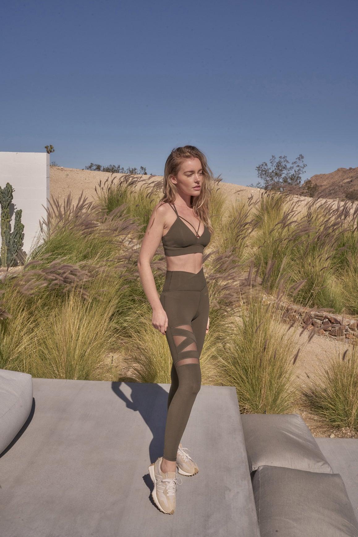 Lilia | Mesh-Leggings für ultimativen Komfort