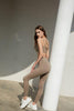 Elena | Elegante Mesh-Leggings