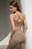 Elena | Elegante Mesh-Leggings