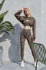 Mia | Sexy Mesh-Leggings