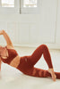 Luna | Elegante Mesh-Leggings