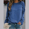 Memphis | Stilvolles, bequemes Sweatshirt mit Rundhalsausschnitt