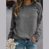 Memphis | Stilvolles, bequemes Sweatshirt mit Rundhalsausschnitt