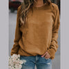 Memphis | Stilvolles, bequemes Sweatshirt mit Rundhalsausschnitt