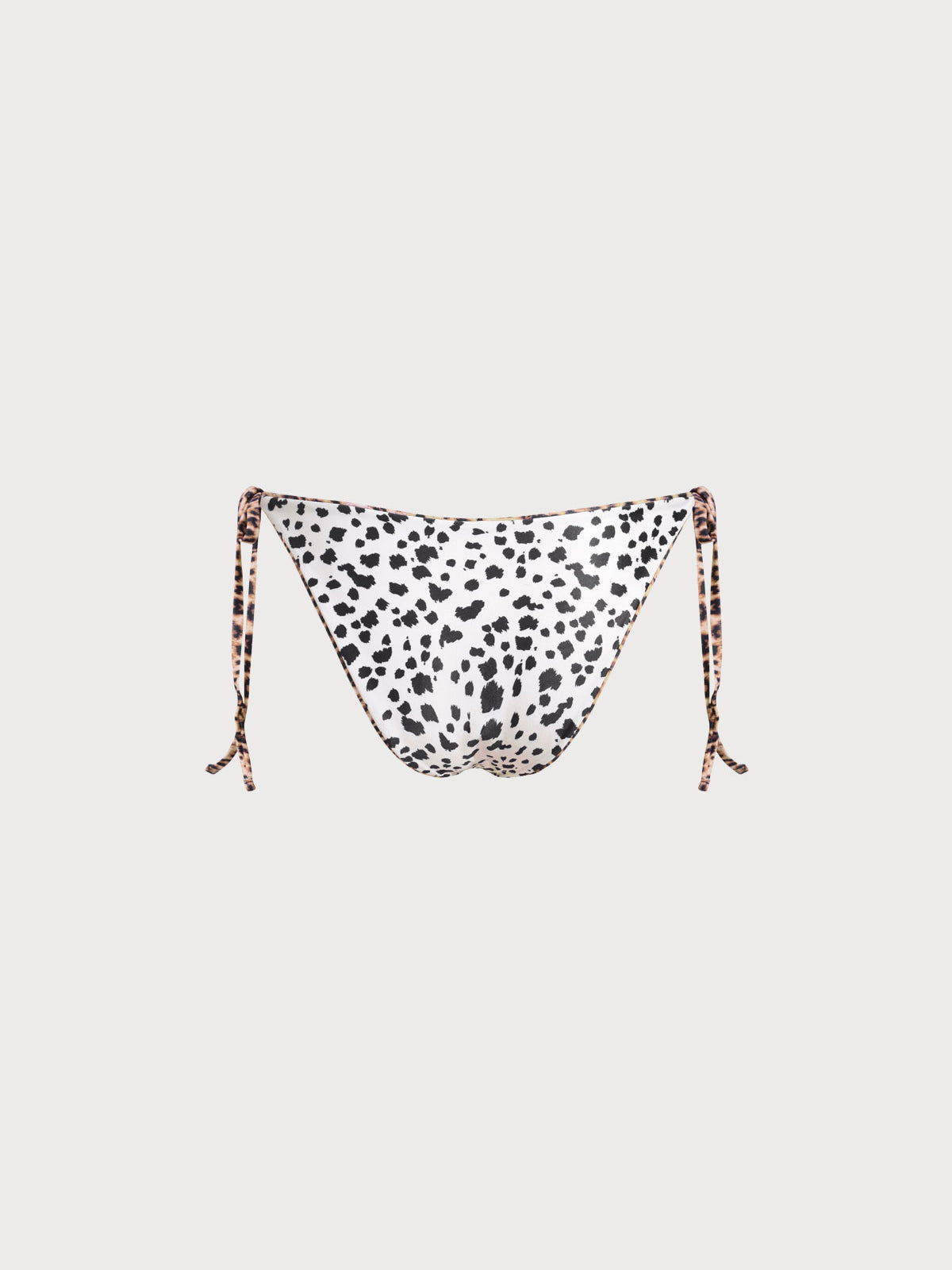 Otto | Leopardenmuster umkehrbarer Bikini-Boden