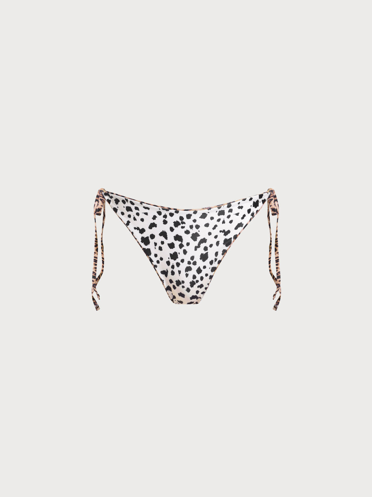 Otto | Leopardenmuster umkehrbarer Bikini-Boden