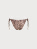 Otto | Leopardenmuster umkehrbarer Bikini-Boden