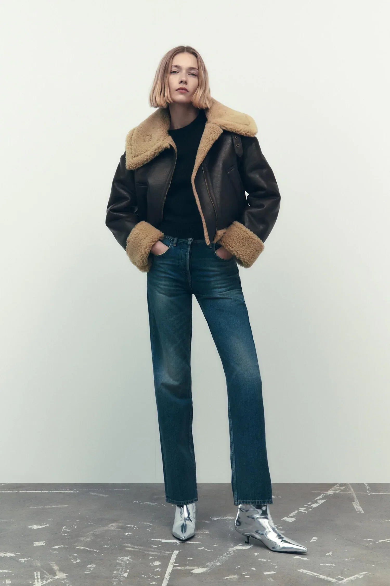 Dalton | Banbury Schaffelljacke