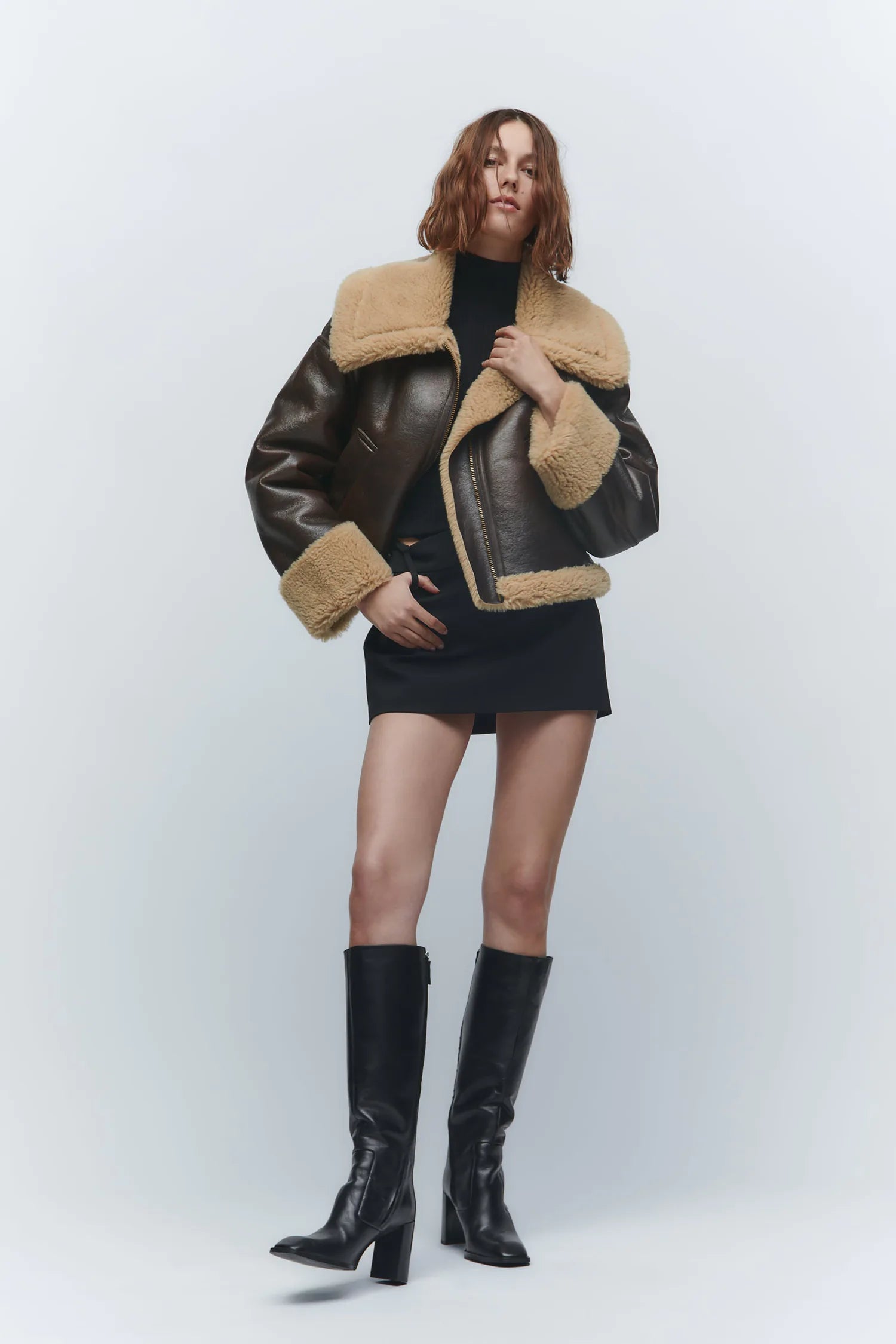 Dalton | Banbury Schaffelljacke