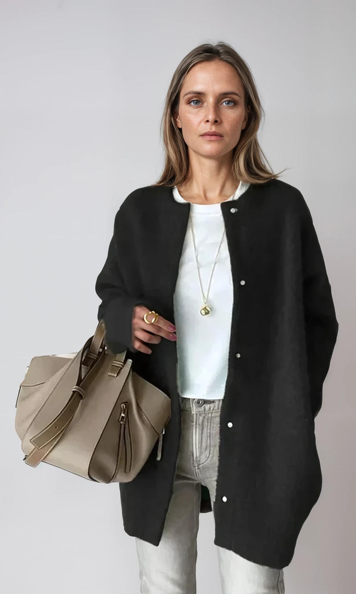 Lilly | Elegante Strickjacke
